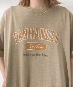 AMERICAN HOLIC PANHANDLE Tシャツワンピース
