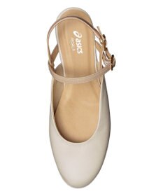 ASICS WALKING ペダラ レディース 3E 2.0cmヒール