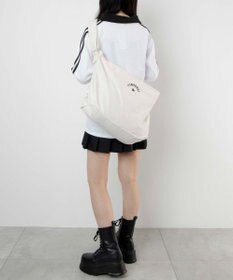 WEGO 別注CONVERSEキャンバスショルダー