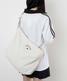WEGO 別注CONVERSEキャンバスショルダー