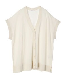 AMERICAN HOLIC 接触冷感Ｖネックニットカーディガン