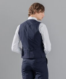 JOSEPH HOMME <3ピース対応> クールドッツストレッチ ジレ