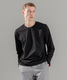 JOSEPH HOMME コンパクトストレッチジャージー　クルーネックカットソー