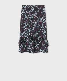 Paul Smith 【オンラインショップ限定】Wetlands Floral スカート