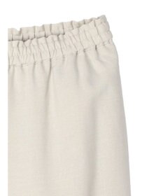 earth music&ecology ギャザーパンツ