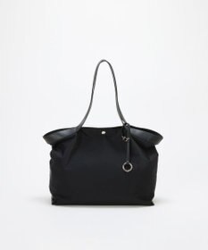 TOPKAPI 【Breath TOPKAPI】MORPH モーフ リンクルナイロン トートバッグ チャーム付き　A4 / 超軽量 /撥水