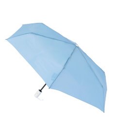 MOONBAT 【3秒でたためる傘/自動開閉】urawaza 小町(ウラワザ コマチ)  折りたたみ傘 無地 コンパクト 50cm