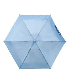 MOONBAT 【3秒でたためる傘/自動開閉】urawaza 小町(ウラワザ コマチ)  折りたたみ傘 無地 コンパクト 50cm