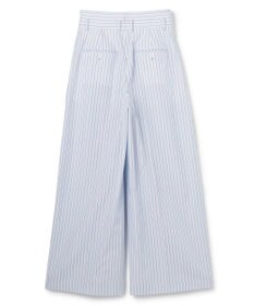 uncrave THOMAS MASON ワイドトラウザー