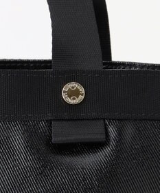 LA BAGAGERIE 【コットン×ポリウレタン】シャイニーミニトート