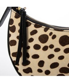 UNBILLION ペルケ perche / ラウンドシェイプ2wayワンショルダー