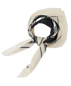 AMERICAN HOLIC スクエア柄スカーフ