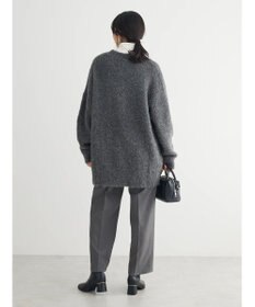 Green Parks ブークレゆるニットカーディガン