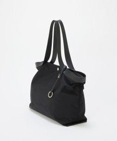 TOPKAPI 【Breath TOPKAPI】MORPH モーフ リンクルナイロン トートバッグ チャーム付き　A4 / 超軽量 /撥水