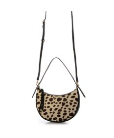 UNBILLION ペルケ perche / ラウンドシェイプ2wayワンショルダー