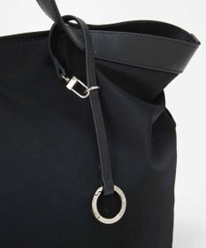 TOPKAPI 【Breath TOPKAPI】MORPH モーフ リンクルナイロン トートバッグ チャーム付き　A4 / 超軽量 /撥水