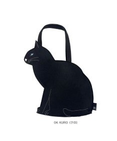 ROOTOTE 3621【ネコトート】EU.デリ.オスワリネコ-B
