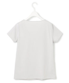 ICB 【接触冷感・UVケア・防シワ・洗える】スーペリアジャージー 半袖プルオーバー