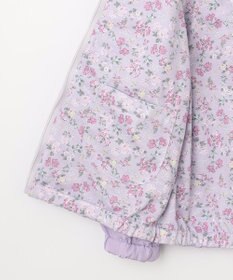 ANY KIDS フード取り外し リバーシブル ブルゾン