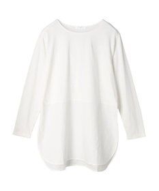 Green Parks 裾ドッキングホワイトインナー