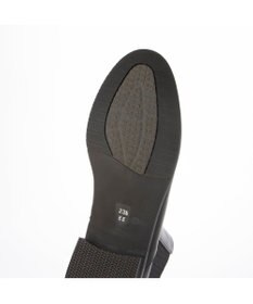 ing <ing>【撥水革】サイドゴアショートブーツ