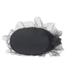 Maison de FLEUR チュールフリル2Wayトートバッグ