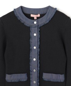 TOCCA 【chayさん着用】SWEET SPELL KNIT カーディガン