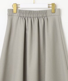 ANY SIS 【美人百花6月号掲載】スムージーポリエステル スカート