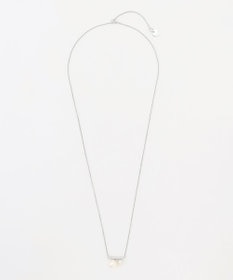 J.PRESS LADIES ダブルパール ネックレス