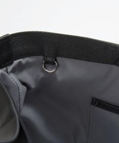 TOPKAPI 【Breath TOPKAPI】MORPH モーフ リンクルナイロン トートバッグ チャーム付き　A4 / 超軽量 /撥水