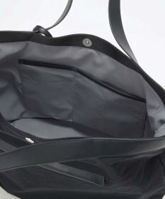 TOPKAPI 【Breath TOPKAPI】MORPH モーフ リンクルナイロン トートバッグ チャーム付き　A4 / 超軽量 /撥水