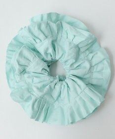 WEGO Lボリュームフリルシュシュ