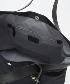 TOPKAPI 【Breath TOPKAPI】MORPH モーフ リンクルナイロン トートバッグ チャーム付き　A4 / 超軽量 /撥水