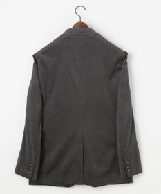 JOSEPH ABBOUD 【軽量/ストレッチ/スウェードタッチ】トリコットコーデュロイ ジャケット