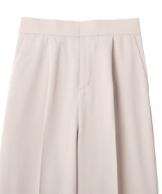 YECCA VECCA ワイドパンツ