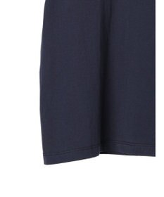 earth music&ecology ロゴソリッドミニマルＴシャツ