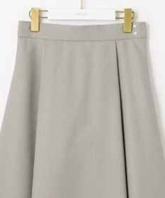 ANY SIS 【美人百花6月号掲載】スムージーポリエステル スカート