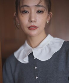 組曲 S 【WEB限定】BOREROニット カーディガン