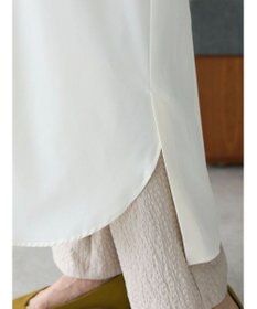 CRAFT STANDARD BOUTIQUE イージーケアタック入りワンピース