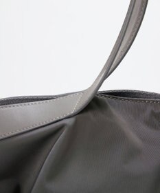 TOPKAPI 【Breath TOPKAPI】MORPH モーフ リンクルナイロン トートバッグ チャーム付き　A4 / 超軽量 /撥水