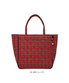 ROOTOTE 3618【自立・底板入り】EU.デリ.チェックキルト-C