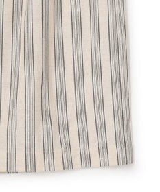 J.PRESS YORK STREET 【WOMEN】リネンストライプ スカート
