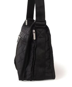 LeSportsac DELUXE EVERYDAY BAG/ブラッククロスデボス