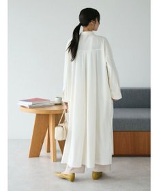 CRAFT STANDARD BOUTIQUE イージーケアタック入りワンピース