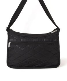 LeSportsac DELUXE EVERYDAY BAG/ブラッククロスデボス