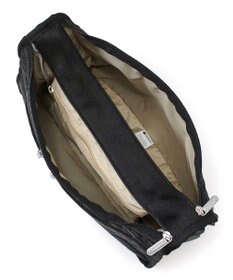 LeSportsac DELUXE EVERYDAY BAG/ブラッククロスデボス