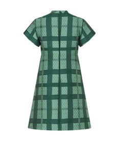 DAKS COOL CLASSICS ジオチェックAラインドレス