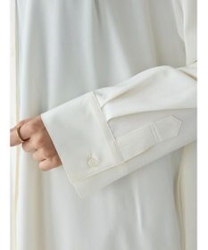 CRAFT STANDARD BOUTIQUE イージーケアタック入りワンピース