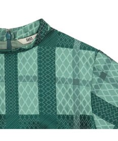 DAKS COOL CLASSICS ジオチェックAラインドレス