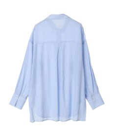 Green Parks ワッシャービッグシャツ